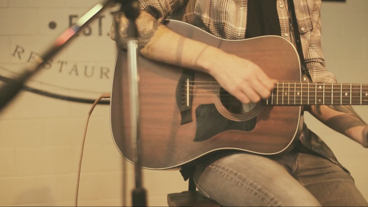 Live Video: Pat Maloney “HWY 1”