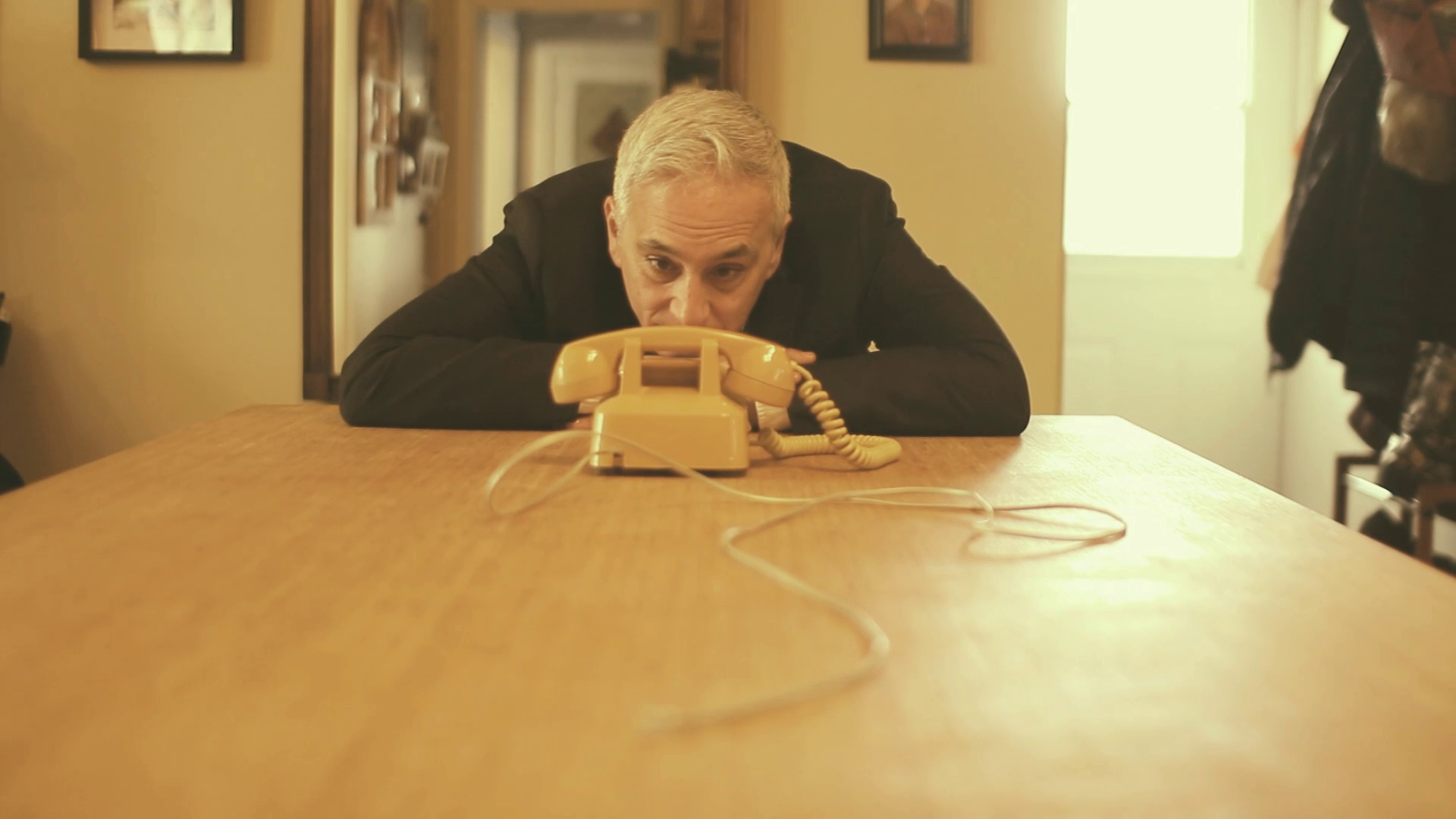 New Video: Patrick Ballantyne "Plans"