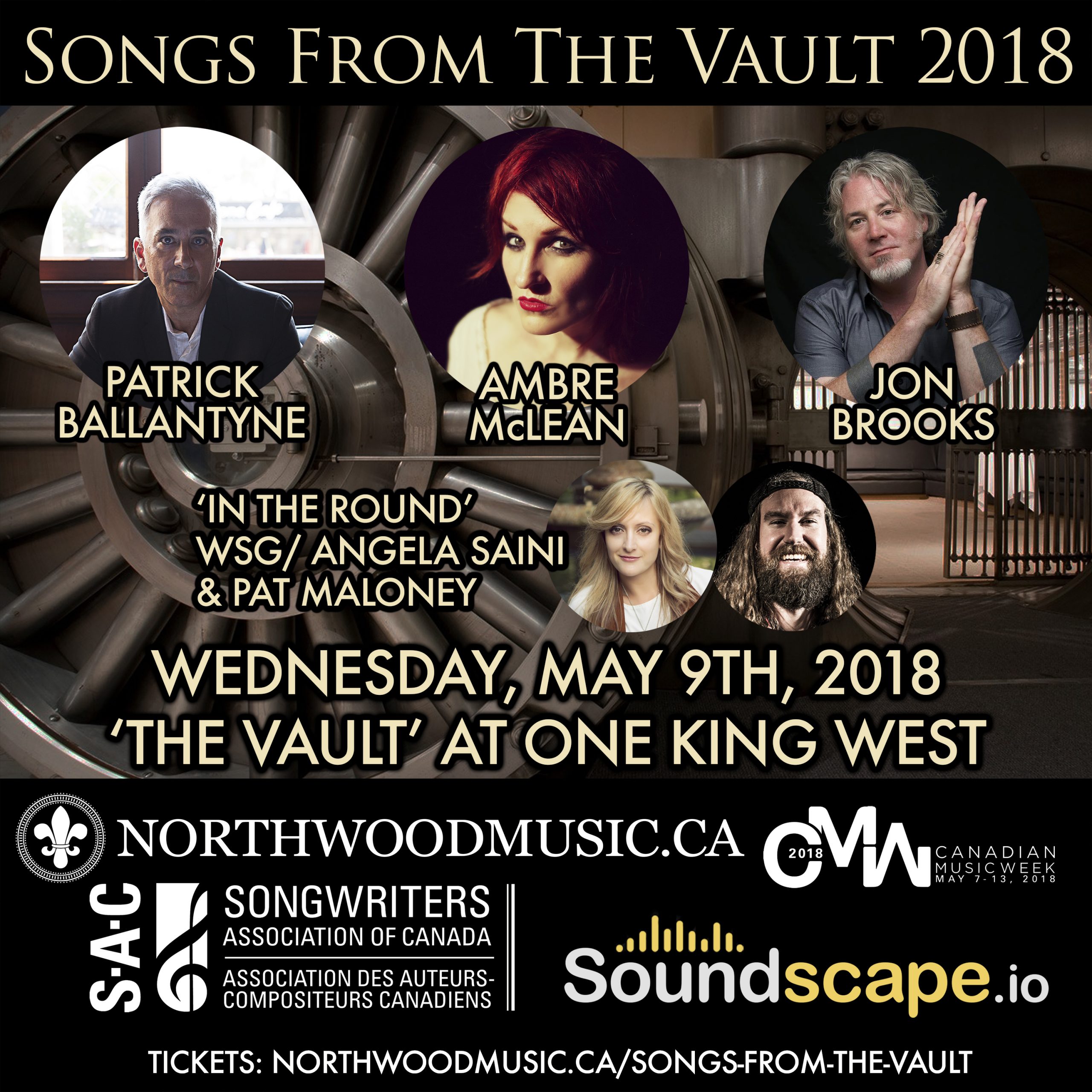 Songs From The Vault