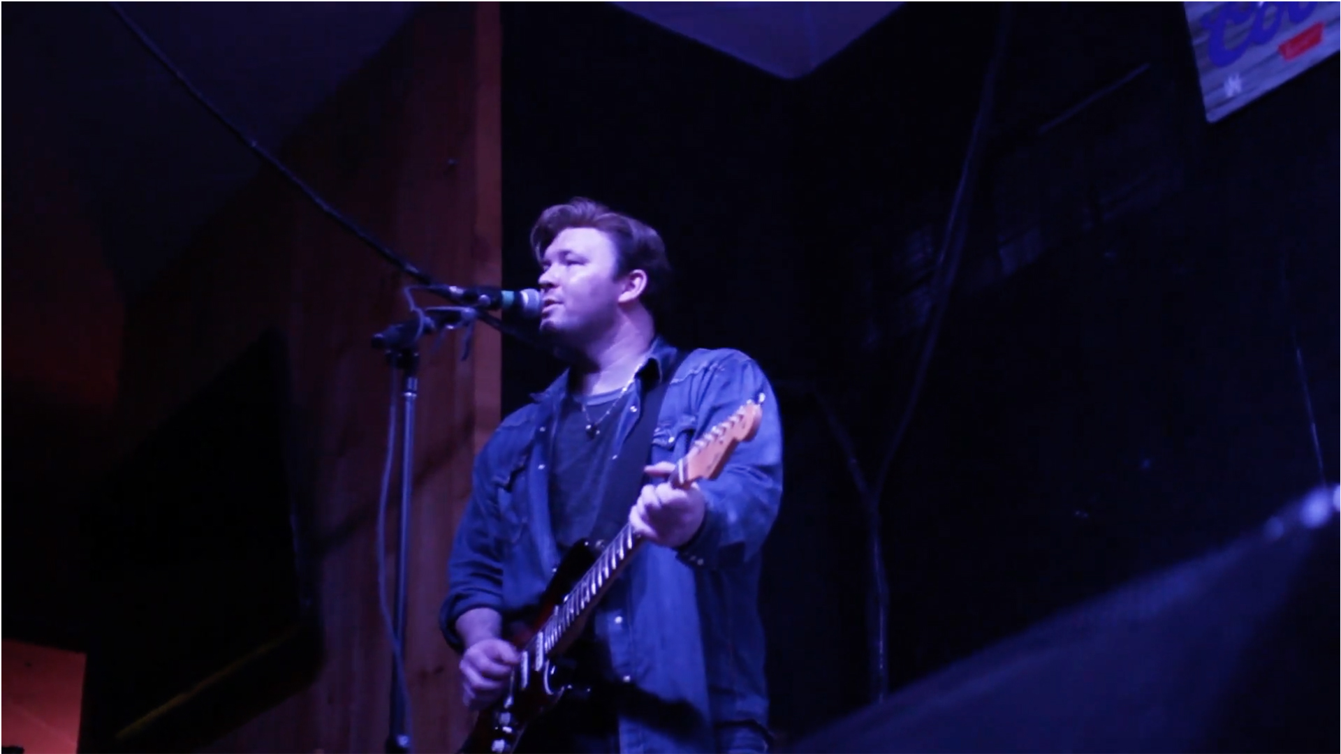 Danielle Todd and Grady James – Shallow