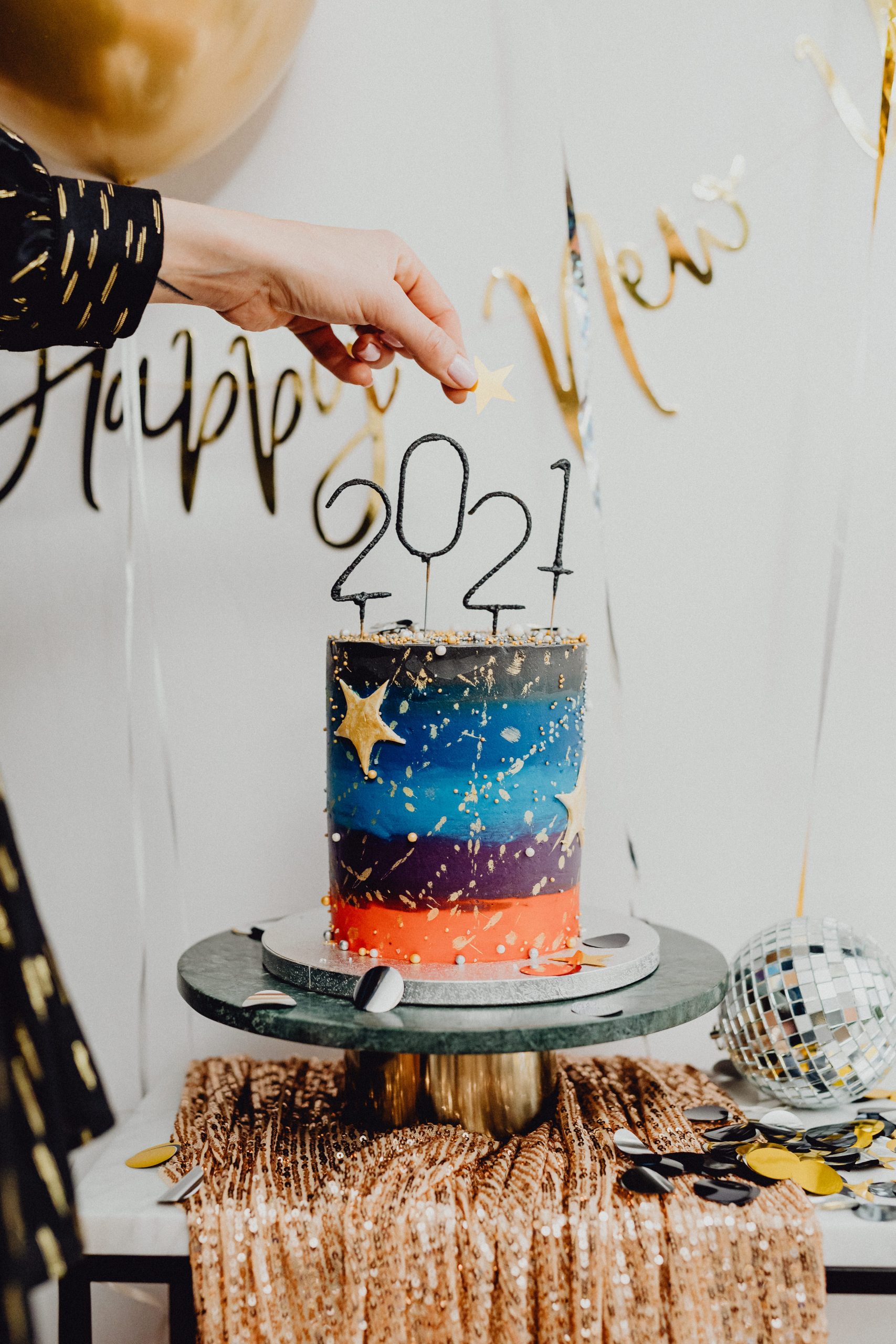 Happy (Belated) New Year: Updates for 2021