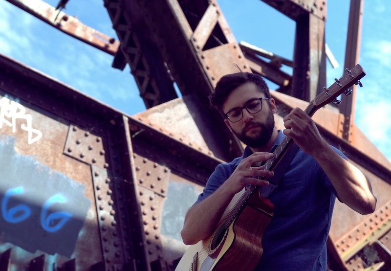 Elmsley: Video for “The River”