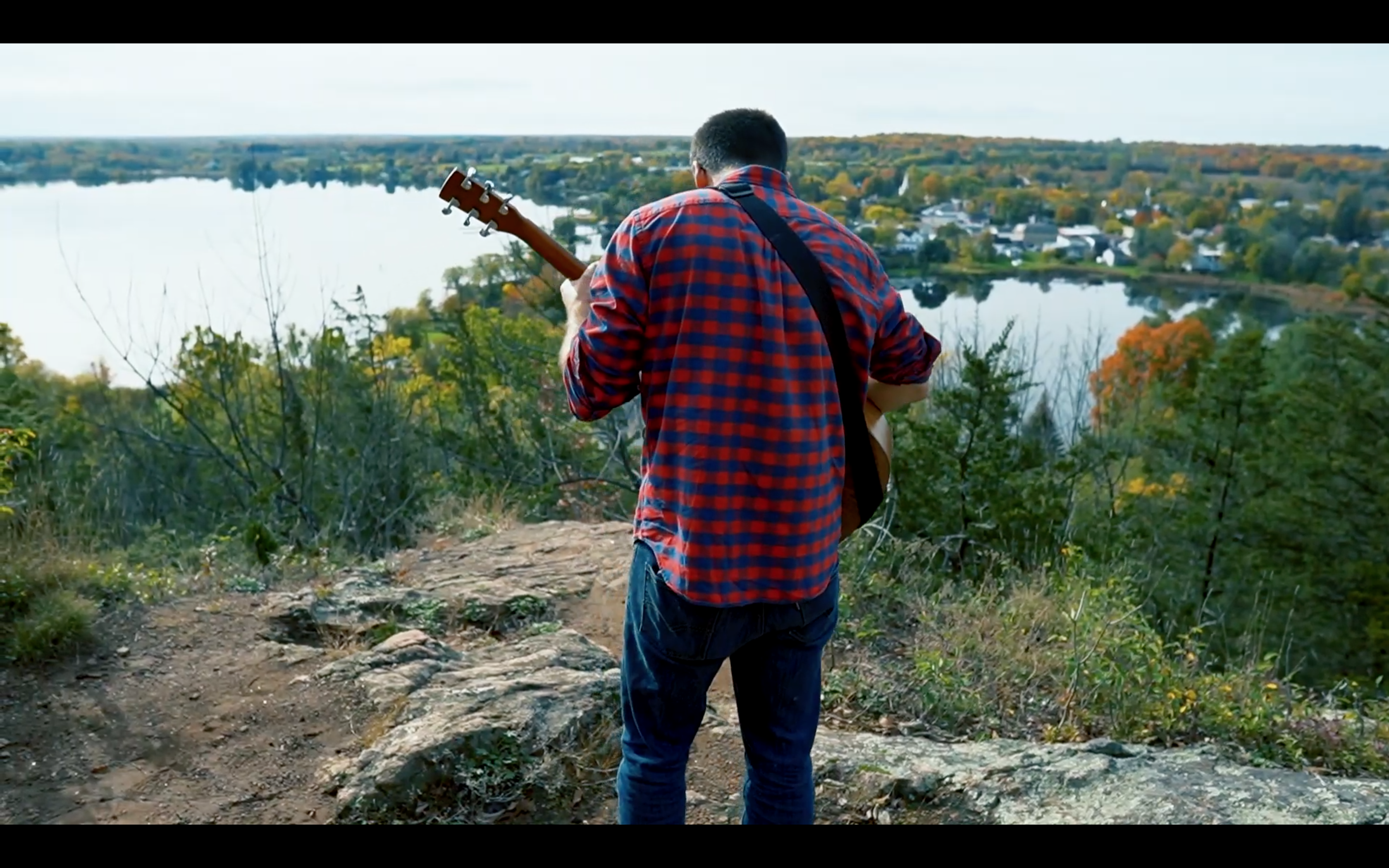 Elmsley Releases Video for “The Lake”