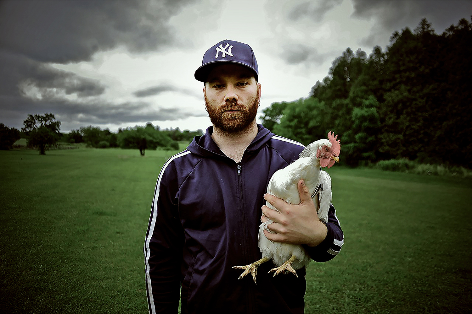 Matt Connell “Too Late”