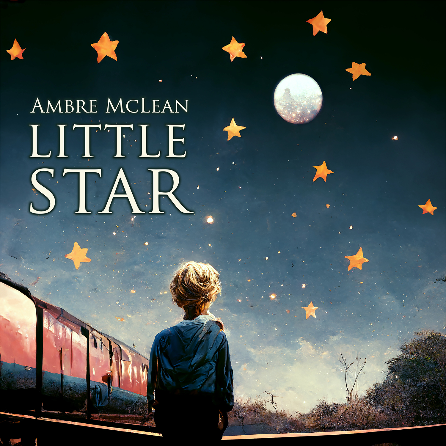 Ambre McLean – Little Star