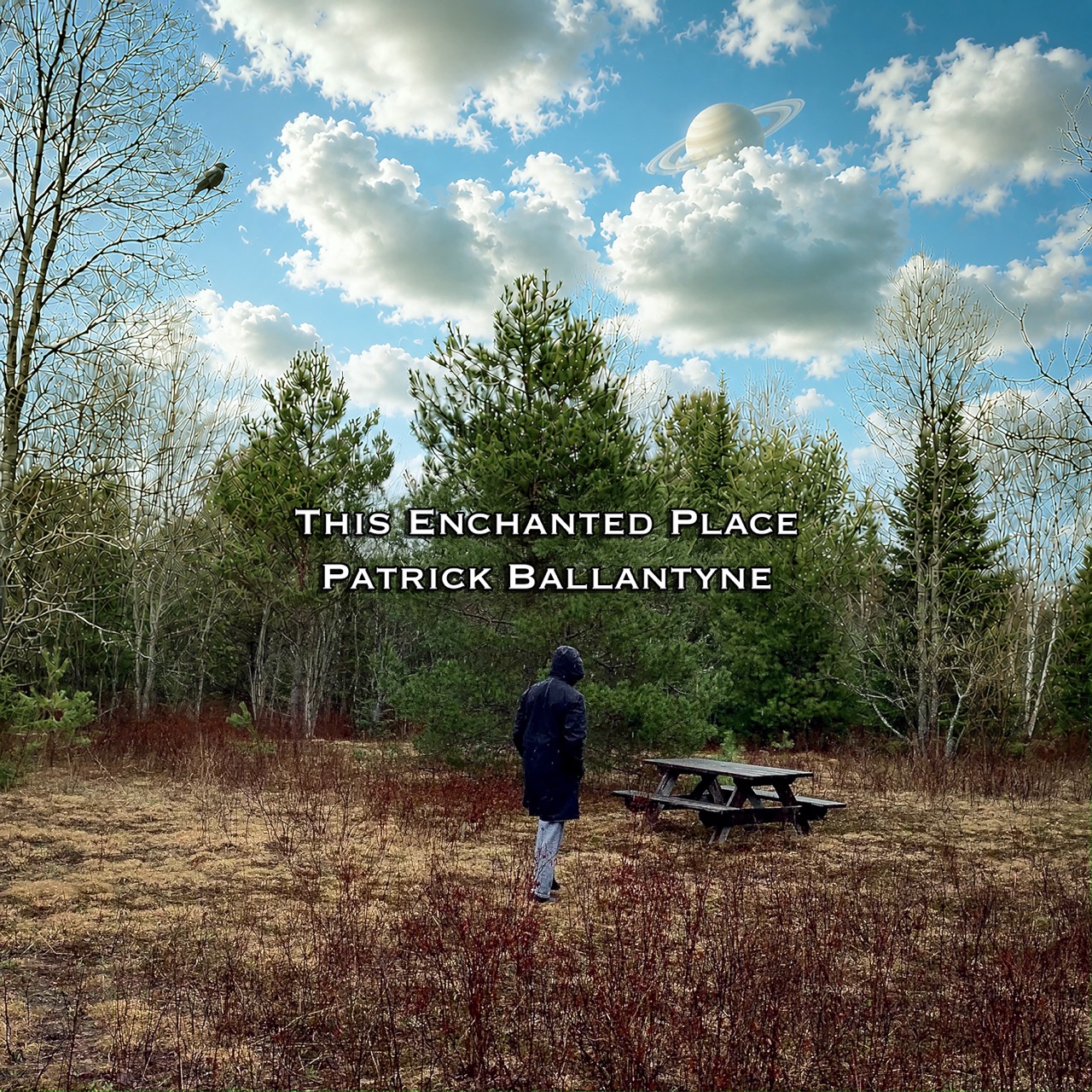 Patrick Ballantyne Releases This Enchanted Place, a New Album Featuring Nine Original Songs